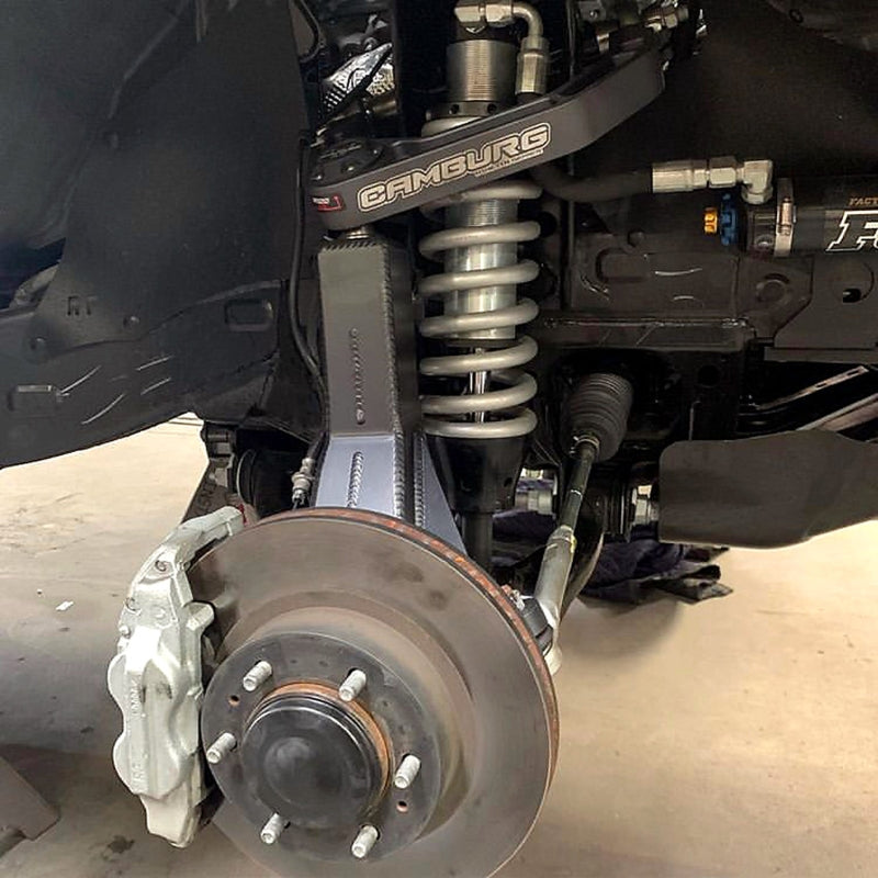 Camburg 05-23 Toyota Tacoma / 03-14 4-Runner / 07-14 FJ Performance Spindle Kit | Toyota 4Runner / Tacoma (06-23) (CAM-310114)