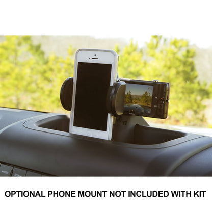 Rugged Ridge Dash Multi-Mount System | Jeep Wrangler JK / JL (07-18 / 18-25) (13551.11)