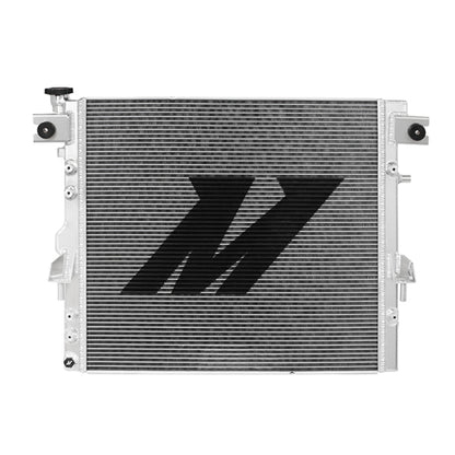 Mishimoto Performance Aluminum Radiator V2: Jeep Wrangler JK 2007-2018