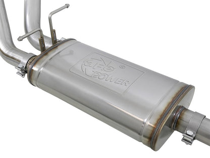 aFe Exhaust System: Ram 1500 5.7L (19-23)
