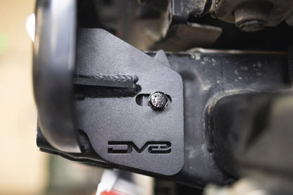 DV8 Offroad Frame Horn Reinforcement Brackets | Ford Bronco (21-26) (ABBR-04)