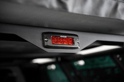 Addictive Desert Designs Overlander Chase Rack w/ 3rd Brake Light | Ford F-150 / Raptor (21-23) (C118822000103)