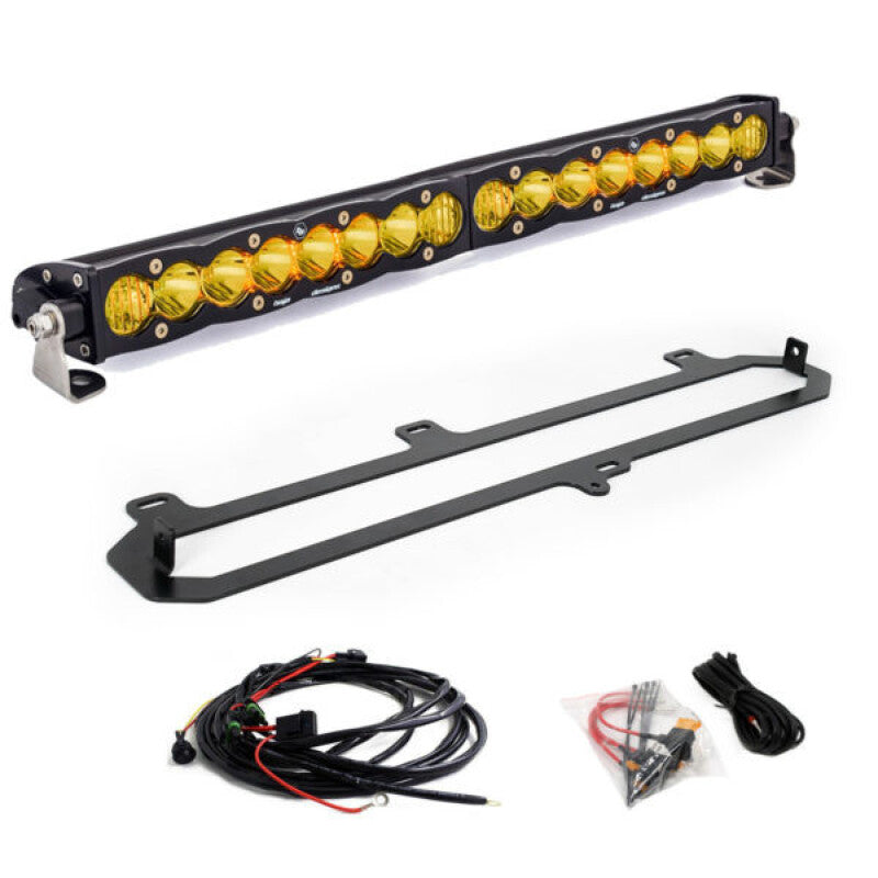 Baja Designs 2022+ Toyota Tundra TRD Pro 20in S8 Replacement Kit | Toyota Tundra (22-26) (448124)