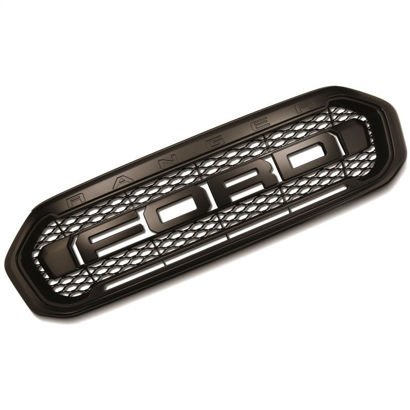 Ford Racing Front Grille | Ford Ranger (19-26) (M-8200-FRD)