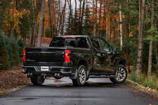 MBRP 3in Cat-Back w/ 2.5in Tips | Chevy Silverado 1500 19-21 (S50043CF)