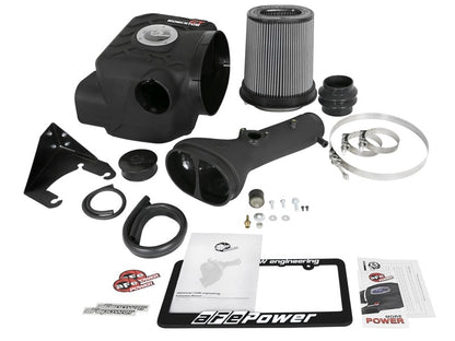 aFe Momentum GT Pro DRY S Cold Air Intake System | Toyota Tacoma V6 4.0L (12-15) (51-76012)