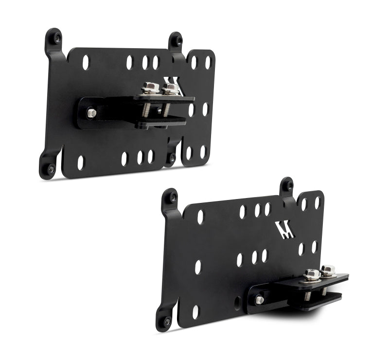 Mishimoto License Plate Relocation Kit | Dodge RAM 1500 (25+) (MMLP-RAM-25)