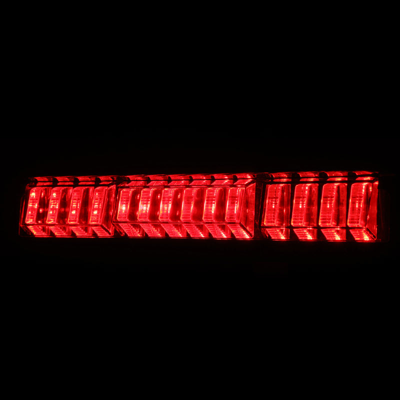 AlphaRex NOVA-Series Prismatic LED Third Brake Light | Toyota Tacoma Double Cab (16-23) (220081)