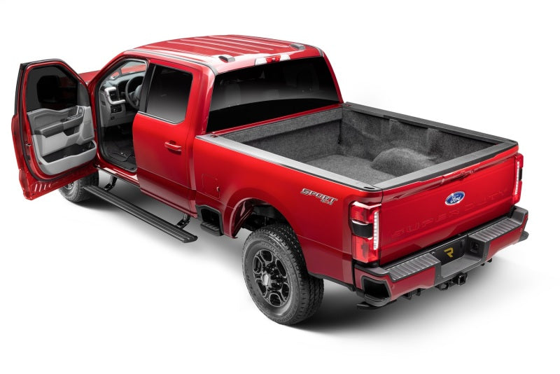 AMP Research 21-24 Ford F-150 PowerStep & LED Lighting | Ford F-150 (21-26) / Raptor (21-26) / Lightning (22+) (96152-01A)