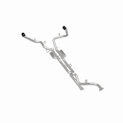MagnaFlow SPEQ Series Cat-Back Performance Exhaust System: Ram 1500 TRX (21-24)