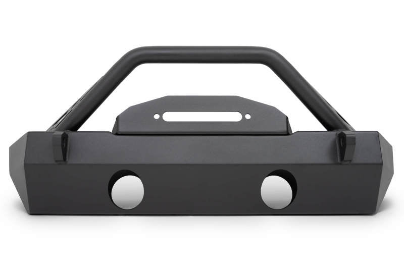 DV8 Offroad FS-15 Series Front Bumper (FRONT): Jeep Wrangler / Gladiator (2018-2026)