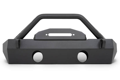 DV8 Offroad FS-15 Series Front Bumper (FRONT): Jeep Wrangler / Gladiator (2018-2026)