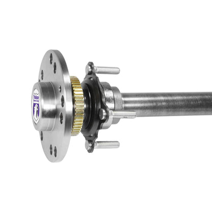 Yukon Gear 4340 Chromoly Axle | Jeep Wrangler JK (07-18) (YA WD44JKNON-K)