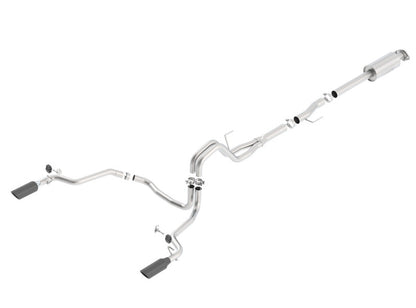 Borla ATAK Exhaust | Ford F-150 (15-17) / (18-20) (140616BC)
