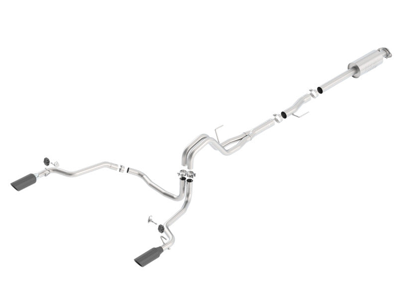 Borla ATAK Exhaust | Ford F-150 (15-17) / (18-20) (140616BC)