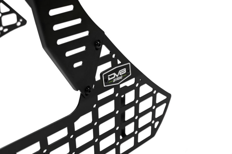 DV8 Offroad Molle Panels & Device Mount | Toyota Tundra (22-26) (CCT2-01)