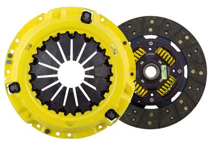ACT Heavy Duty Off-Road Performance Street Sprung Clutch Kit | Toyota Tacoma (11) (TA3-HDSS)