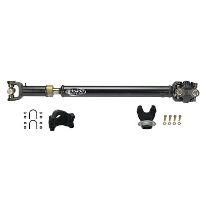 Yukon Gear & Axle HD 1310 Front Driveshaft (FRONT): Jeep Wrangler JK 2012-2018 Automatic