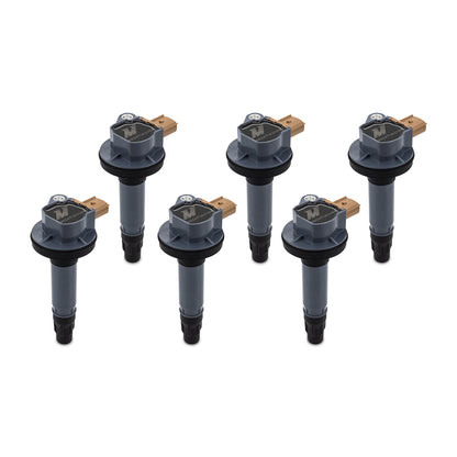 Mishimoto 6-Pack Ignition Coils | Ford F-150 (11-14) (MMIG-F35T-1106)