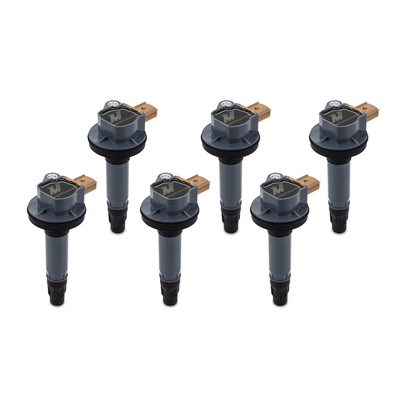 Mishimoto 6-Pack Ignition Coils | Ford F-150 (11-14) (MMIG-F35T-1106)