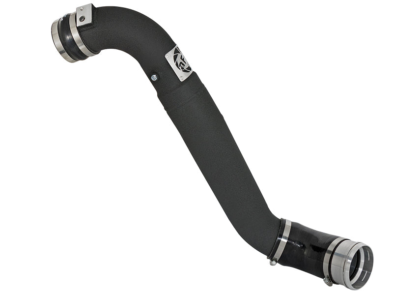 aFe 3.5in to 3in Intercooler Tube Cold Side | Ford F-150 Raptor EcoBoost (17) (46-20299-B)