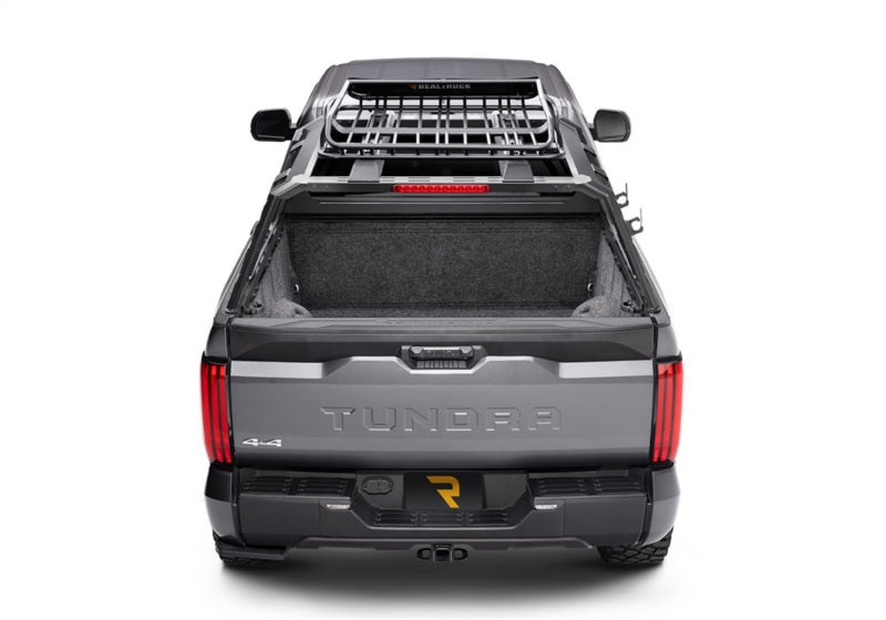 Undercover 22-24 Toyota Tundra Ascend Overland Truck Rack | Toyota Tundra (22-26) (RT298506)