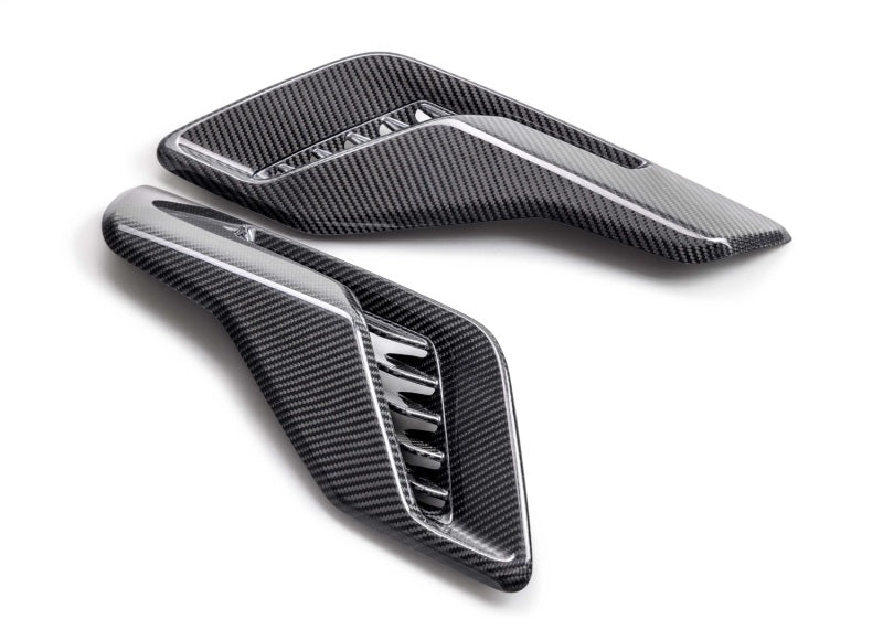 Ford Racing 21-24 F-150 Raptor Carbon Fiber Fender Vent Set | Ford F-150 Raptor (21-24) (M-16026-FG)
