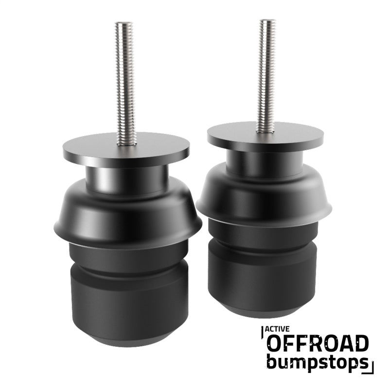 Timbren Active Off-Road Bumpstops | Jeep Wrangler JK / JL / Gladiator JT (07-25) 2020-2025 Front