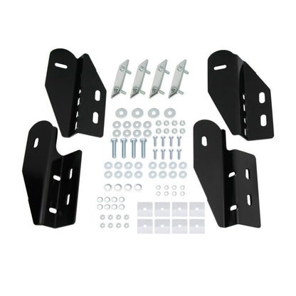 Westin 3 Nerf Step Bars | Ford F-150 (97-03) (23-1430)