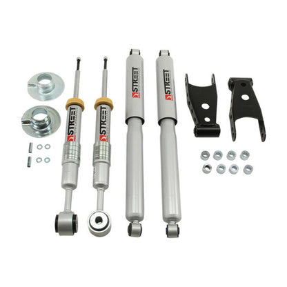 Belltech 3in Rear Drop Lowering Kit with SP Shocks | Ford F-150 (09-14) (978SP)