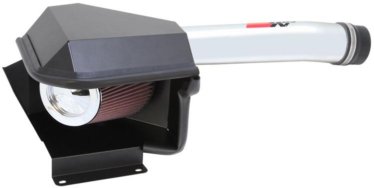 K&N High Flow Performance Kit | Toyota FJ Cruiser / 4Runner (10) (77-9034KP)