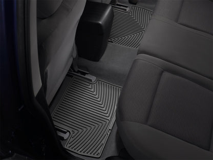 WeatherTech Rear Rubber Mats | Ford F-150 (09+)(09-12/13-14) (W274)
