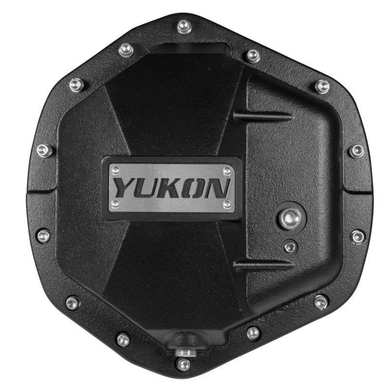 Yukon Gear Hardcore Diff Cover | Ram 2500/3500 (11.5in & 11.8in) (YHCC-AAM11.5)