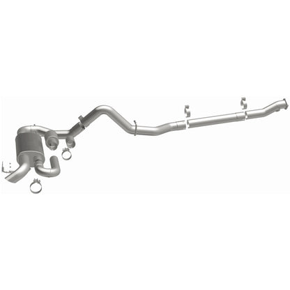 Magnaflow Overland SS Cat-Back Exhaust | Ford Bronco (21-25) (19559)