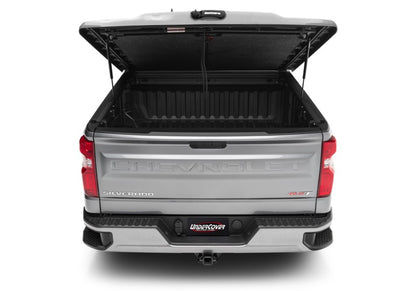 UnderCover Elite LX Hard Tonneau Cover | GMC Sierra 1500 / Sierra AT4 (19-26) (UC1208L-G7C)