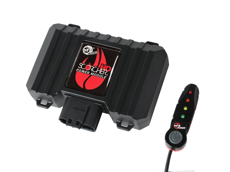 aFe 2025+ Ram 2500/3500 6.7L SCORCHER HD Power Module | Ram 2500/3500 (19-25) 77-42018