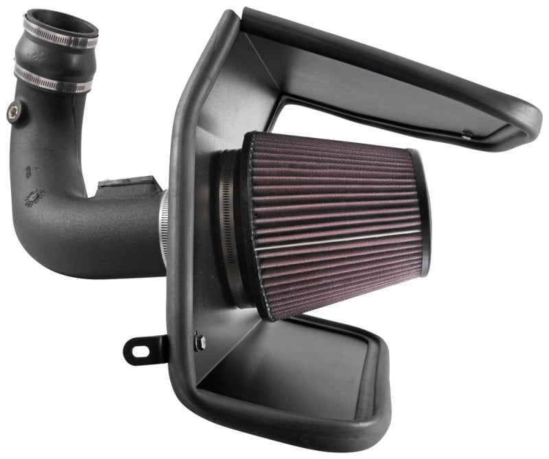 K&N 3.6L V6 Performance Air Intake System | Chevrolet Colorado (57-3088)