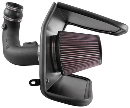 K&N 3.6L V6 Performance Air Intake System | Chevrolet Colorado (57-3088)