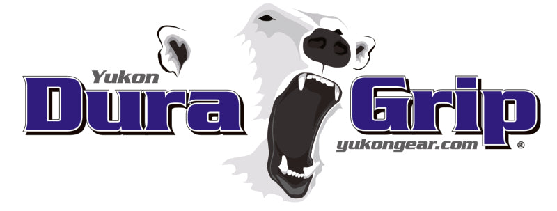 Yukon Gear Dura Grip Limited Slip Differential | Jeep Wrangler JK (07-18) (YDGD44-3-30-1)
