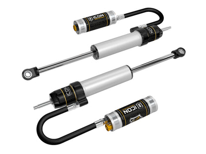 ICON 2.5 Series Rear Shocks | Toyota Tacoma (05-23) (57806CP)