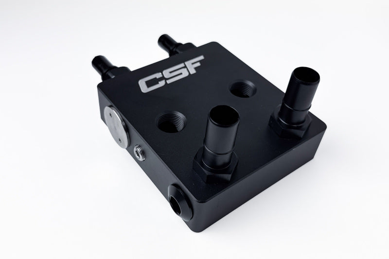 CSF External Transmission Oil Cooler Kit | FORD Bronco 2.7L EcoBoost 2021+