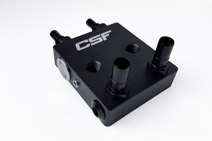 CSF External Transmission Oil Cooler Kit | FORD Bronco 2.7L EcoBoost 2021+