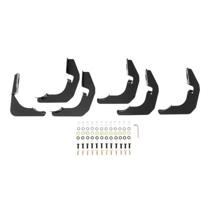 Westin PRO TRAXX 4 Oval Nerf Step Bars | Chevrolet Colorado / GMC Canyon (15-22) / Chevrolet Colorado ZR2 / GMC Canyon AT4X (23-26) (21-24015)