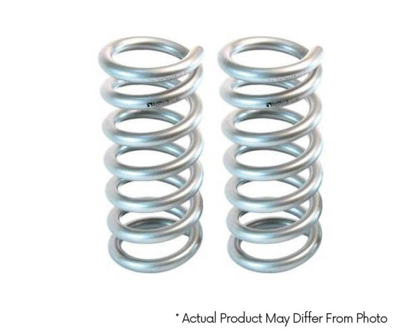Belltech Lowering Coil Spring Set 4" Drop (REAR): Fits Most Dodge / Ram 1500 Models (2002-2024)