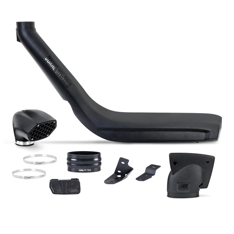 Mishimoto Intake/Snorkel Bundle | Ford Bronco (21-26) (MMB-BR27-21DW)