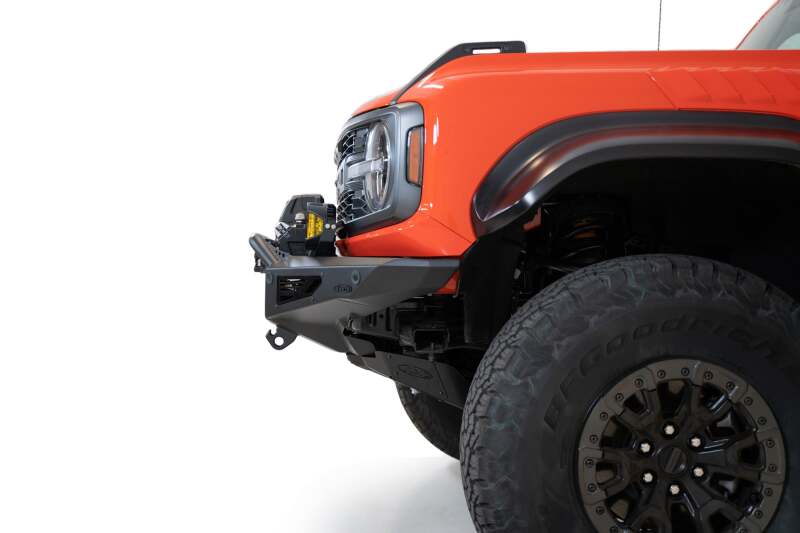 Addictive Desert Designs 22-23 Ford Bronco Raptor Rock Fighter Front Bumper | Ford Bronco (21-26) (F260181060103)