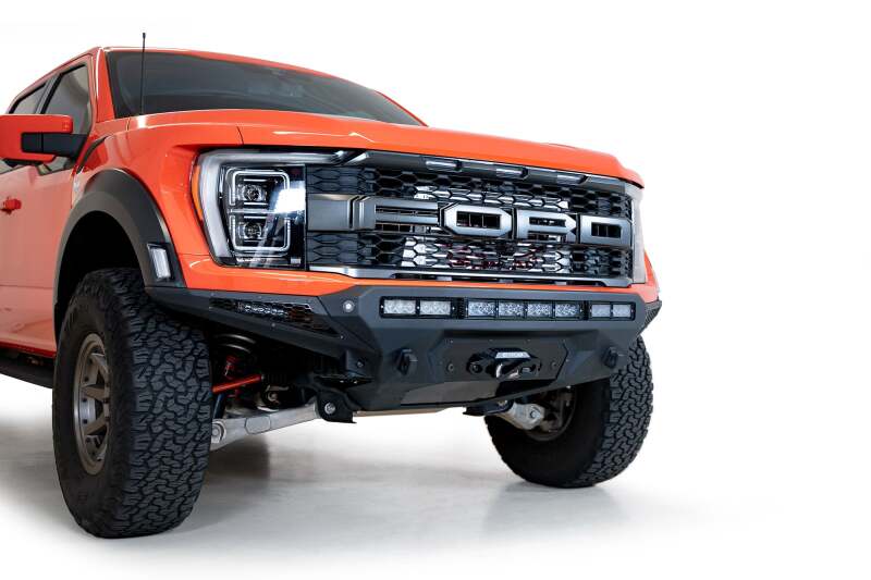 Addictive Desert Designs 3rd Gen Ford Raptor Stealth Fighter Winch Kit | Ford F-150 Raptor (21-23) (AC21156501NA)