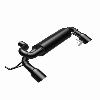 MagnaFlow Street SS Black Axle-Back Exhaust w/ Dual Split Tips | Ford Bronco (21-25) (19558)