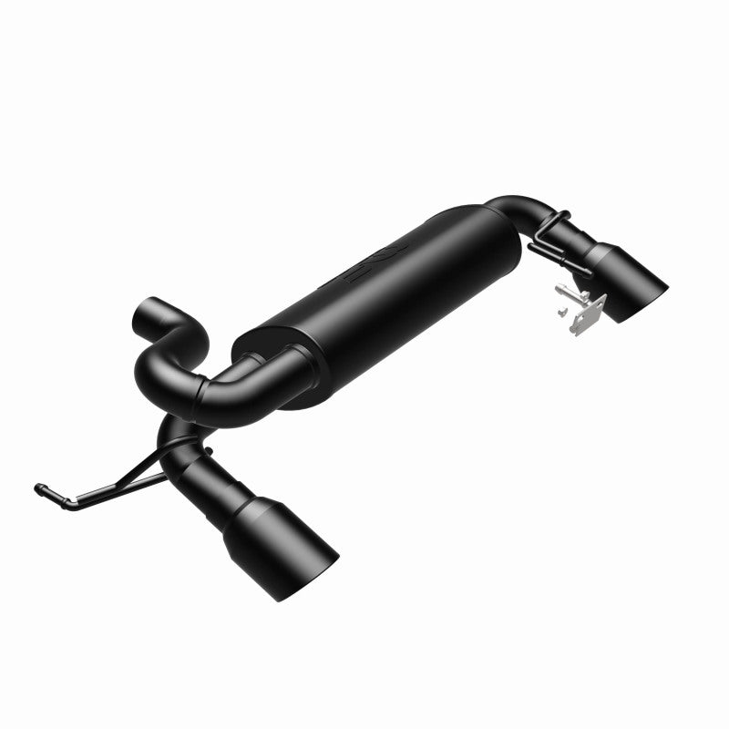 MagnaFlow Street SS Black Axle-Back Exhaust w/ Dual Split Tips | Ford Bronco (21-25) (19558)