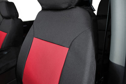 Covercraft Endura PrecisionFit Custom Front Row Seat Covers | Ford Bronco (21-26) (GTF4318ABENRB)